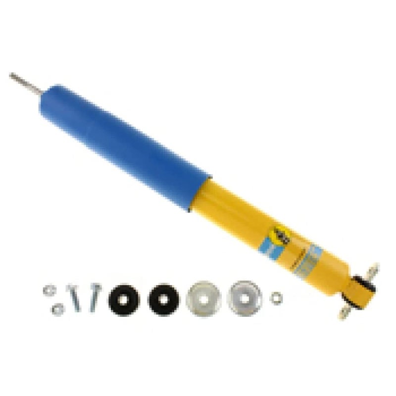 Bilstein 24-029636 Single Front B6 4600 Suspension Shock Absorber Fits 1998 2005 Grand Cherokee II without leveling control - Consistent Fade Free Performance - Image 4